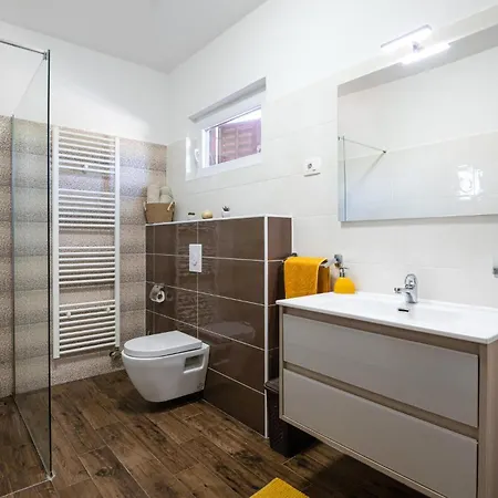 In With Wifi Apartment Prkos