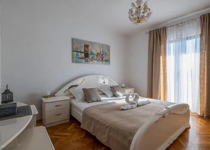 Apartman In With Wifi *