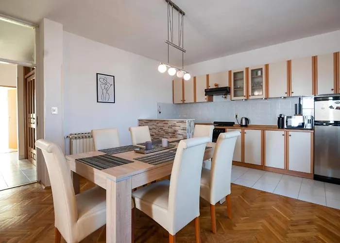 Appartement In With Wifi *